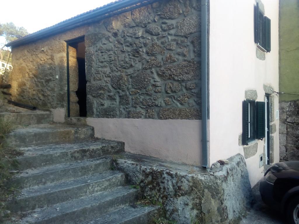 Casa Do Outeirinho Villa ซาบูเกย์โร ภายนอก รูปภาพ