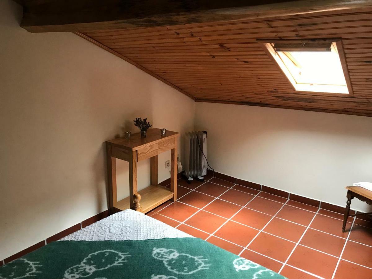 Casa Do Outeirinho Villa ซาบูเกย์โร ภายนอก รูปภาพ