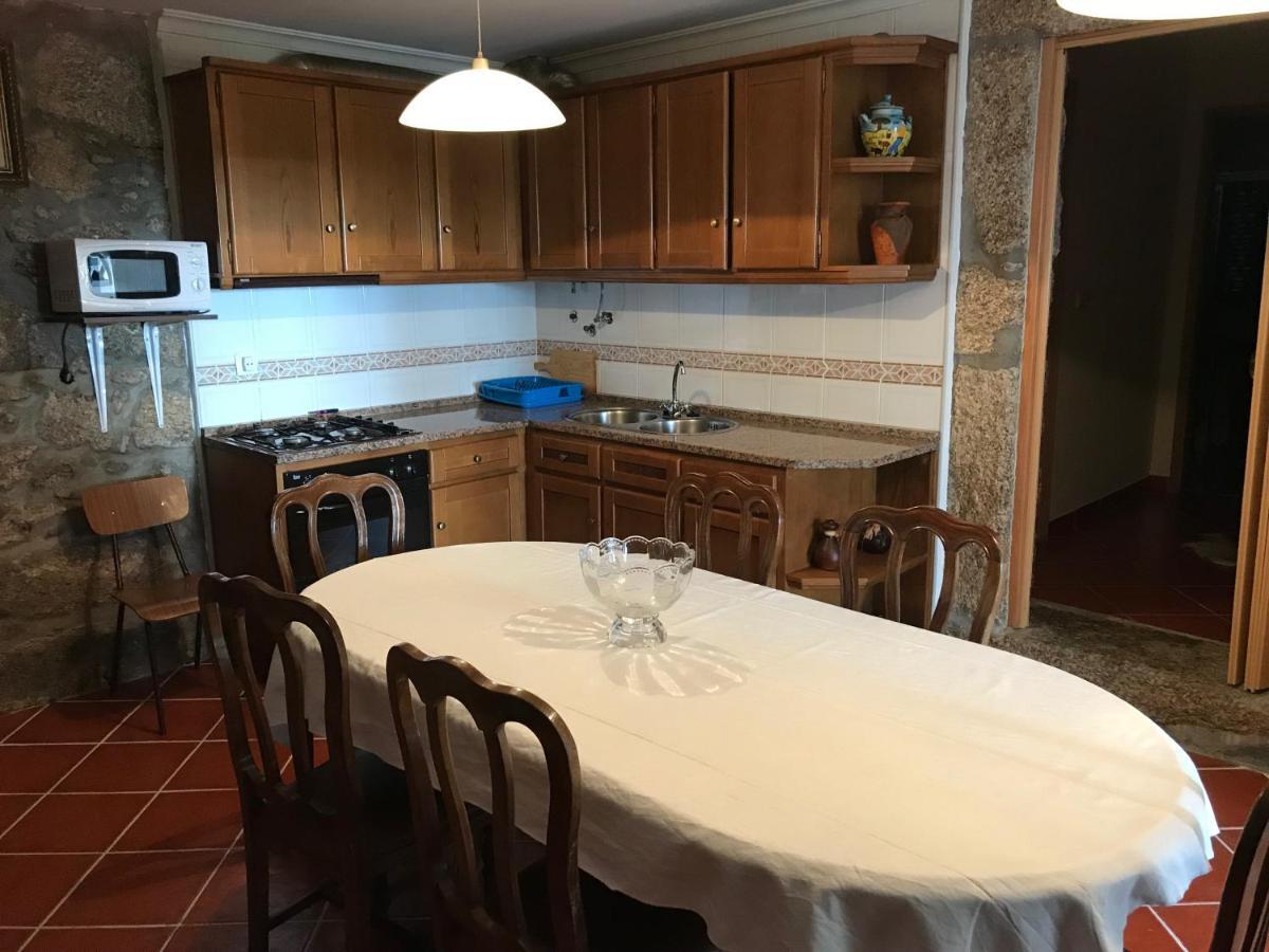 Casa Do Outeirinho Villa ซาบูเกย์โร ภายนอก รูปภาพ