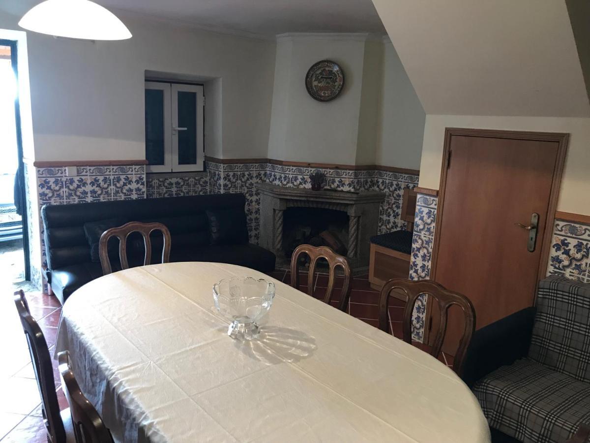 Casa Do Outeirinho Villa ซาบูเกย์โร ภายนอก รูปภาพ
